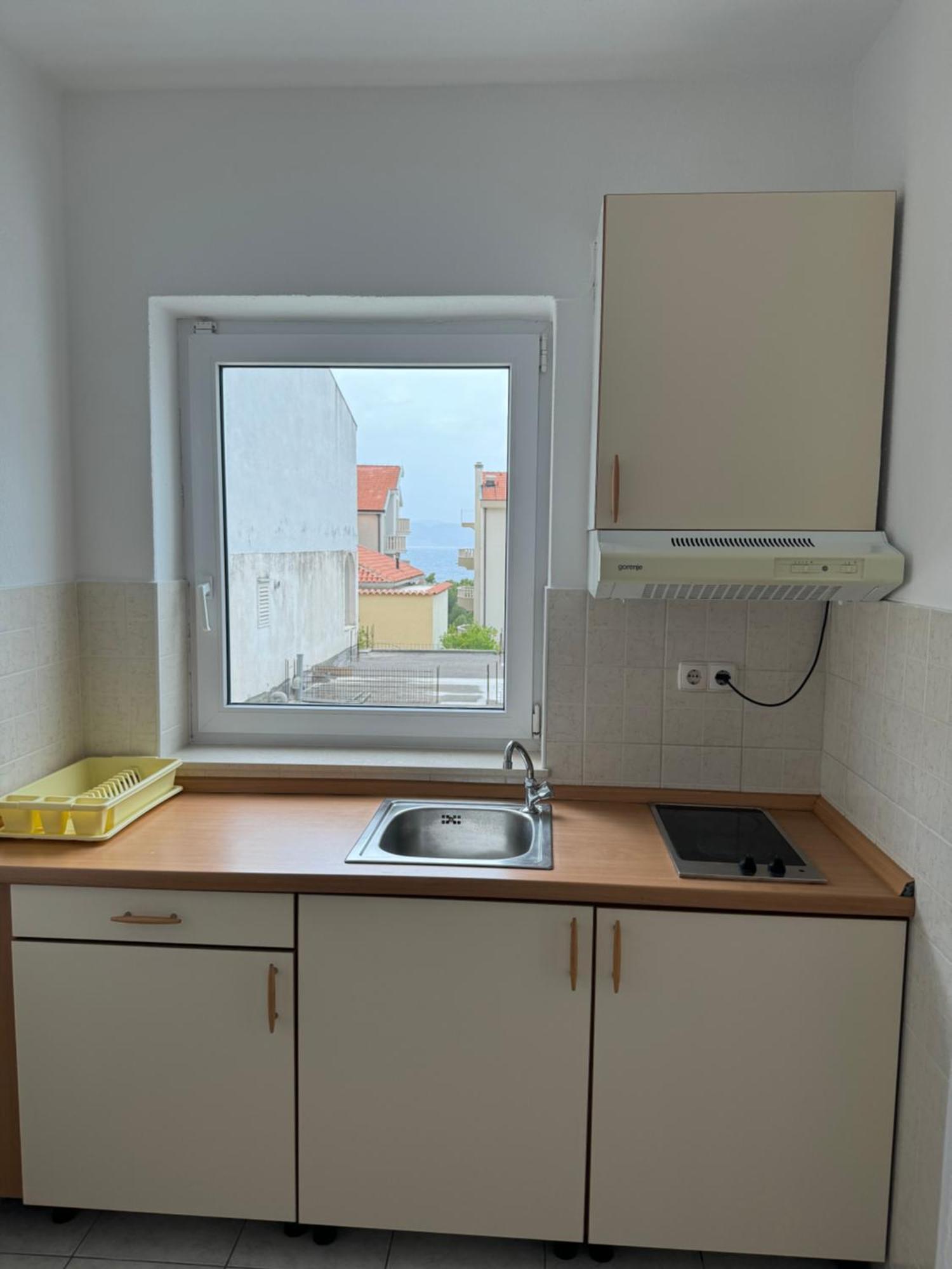 House 100M From The Beach With Free Parking And Breakfast Baška Voda Εξωτερικό φωτογραφία