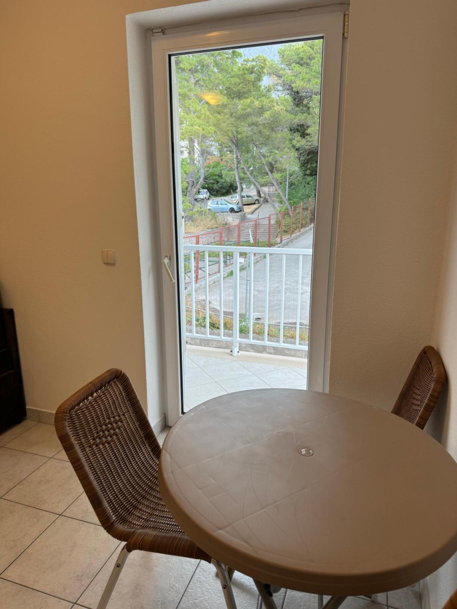 House 100M From The Beach With Free Parking And Breakfast Baška Voda Εξωτερικό φωτογραφία