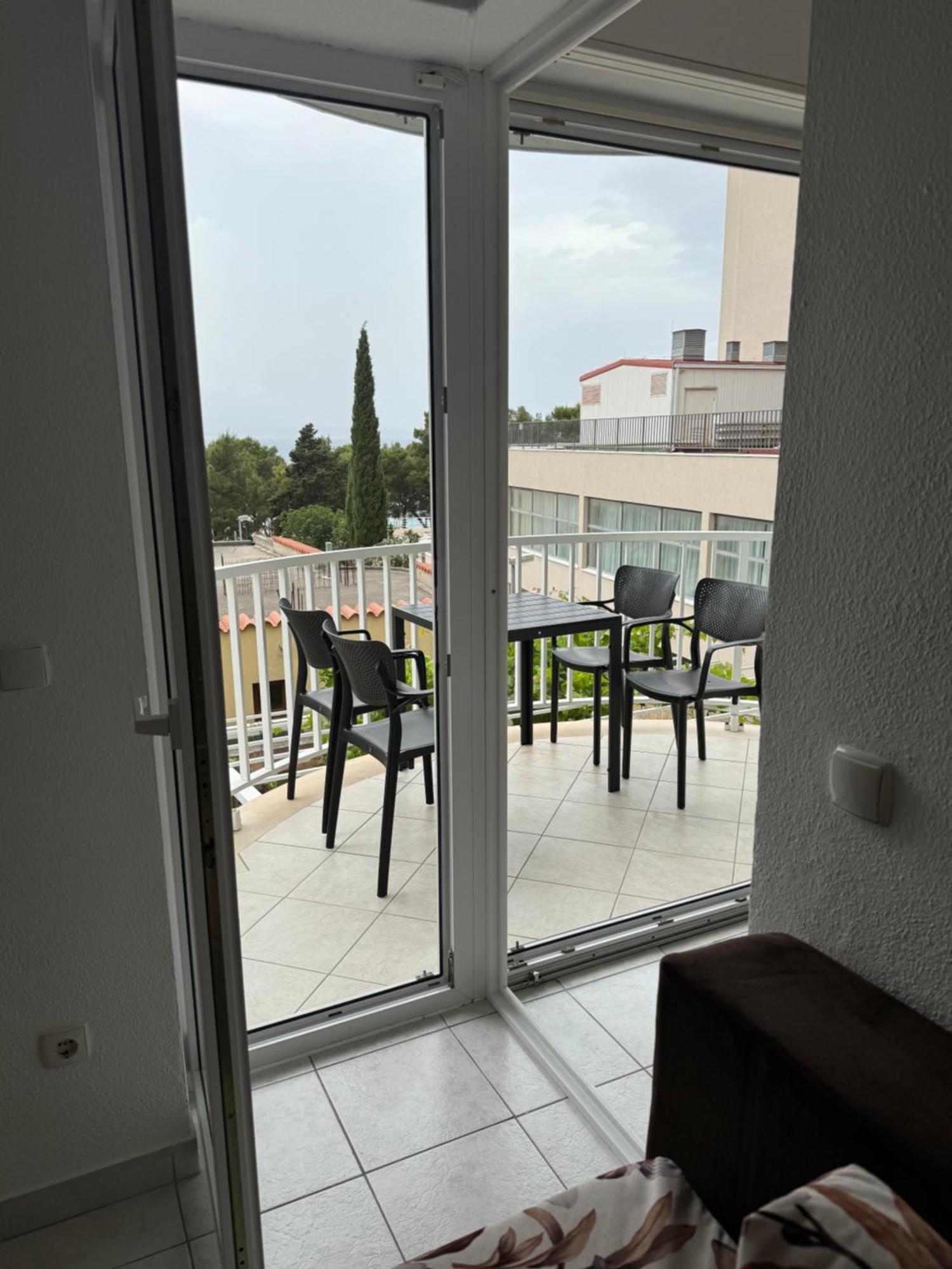 House 100M From The Beach With Free Parking And Breakfast Baška Voda Εξωτερικό φωτογραφία
