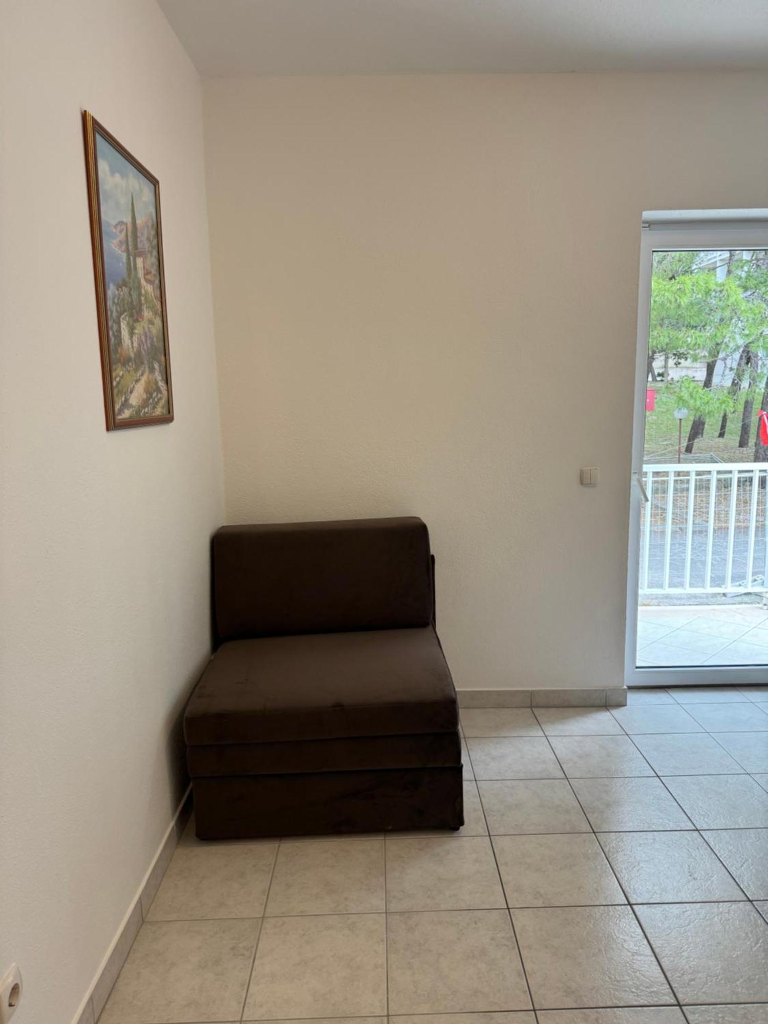 House 100M From The Beach With Free Parking And Breakfast Baška Voda Εξωτερικό φωτογραφία