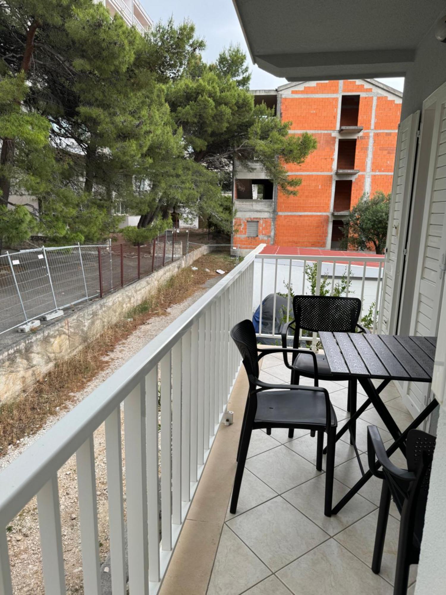 House 100M From The Beach With Free Parking And Breakfast Baška Voda Εξωτερικό φωτογραφία